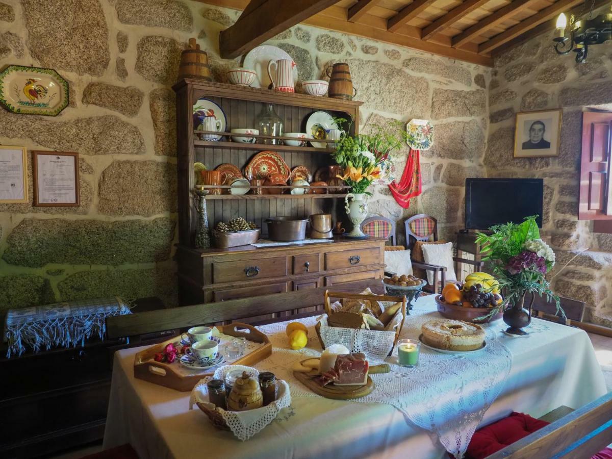 Casa Das Videiras ソアジョ エクステリア 写真